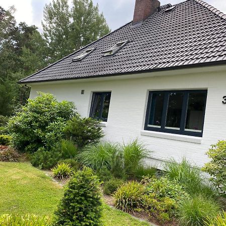 38 Waldweg Apartment Bendestorf Exterior foto