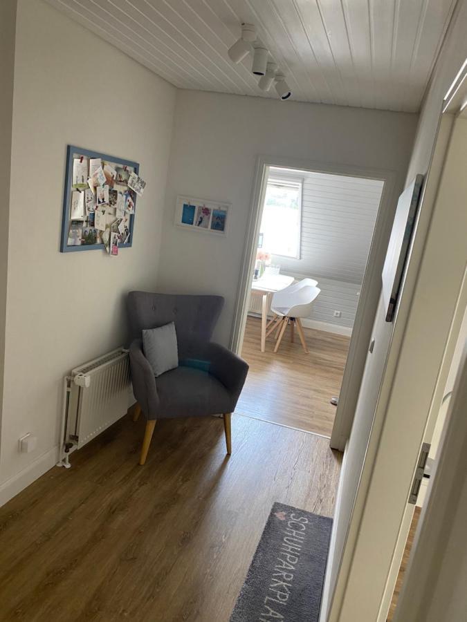 38 Waldweg Apartment Bendestorf Exterior foto